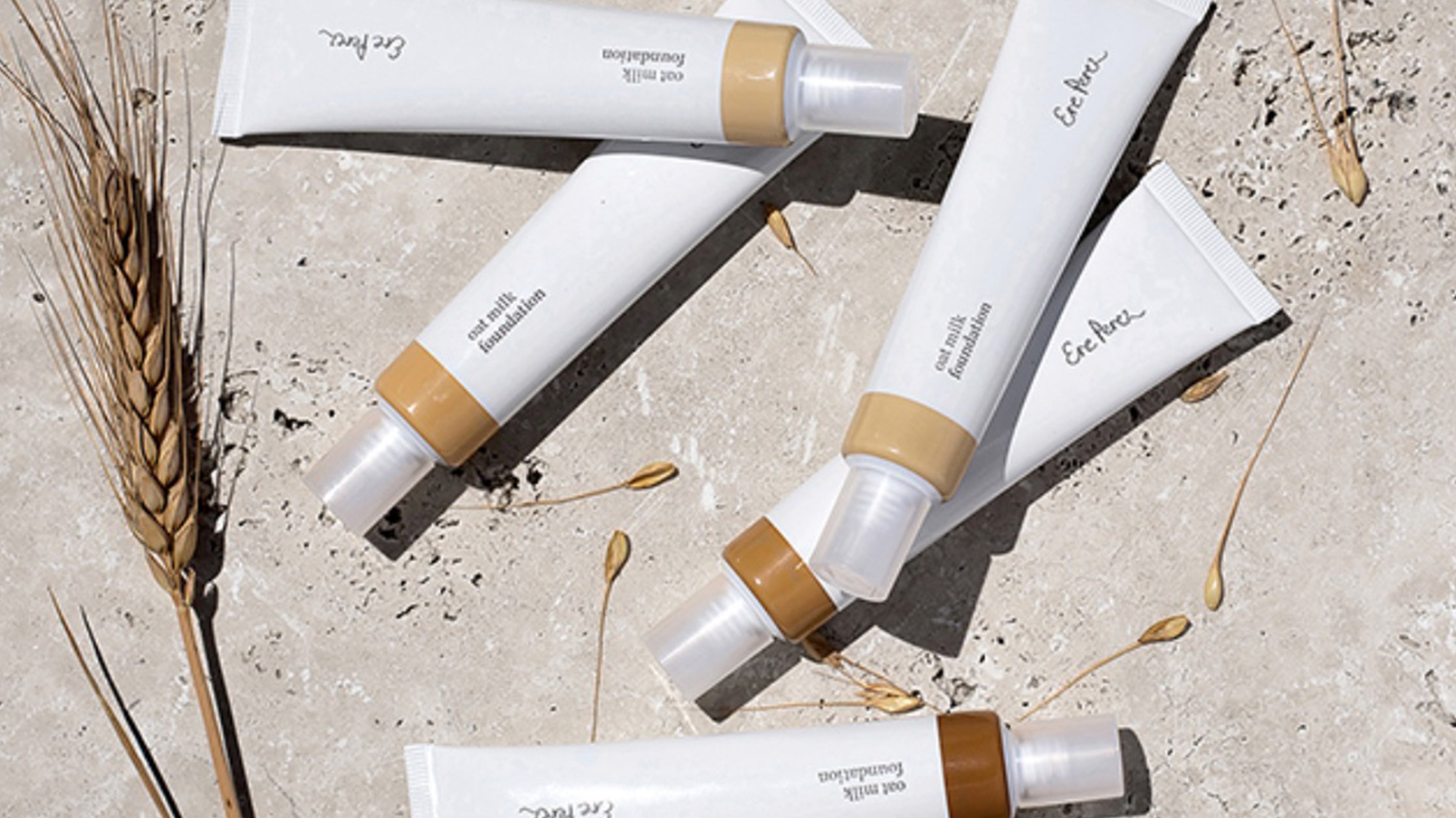 look natural: less makeup, more you.