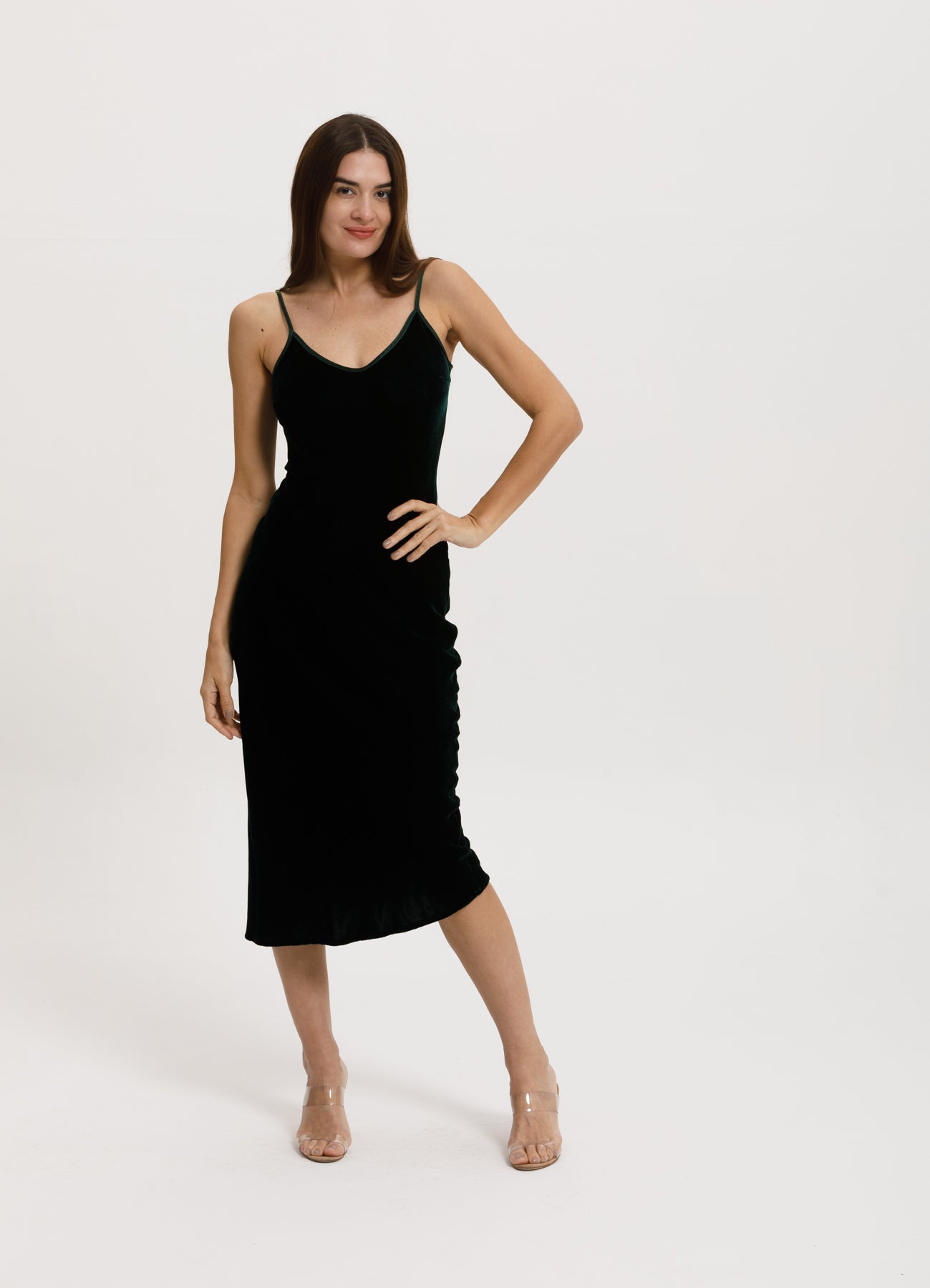 Slip shops dress david jones