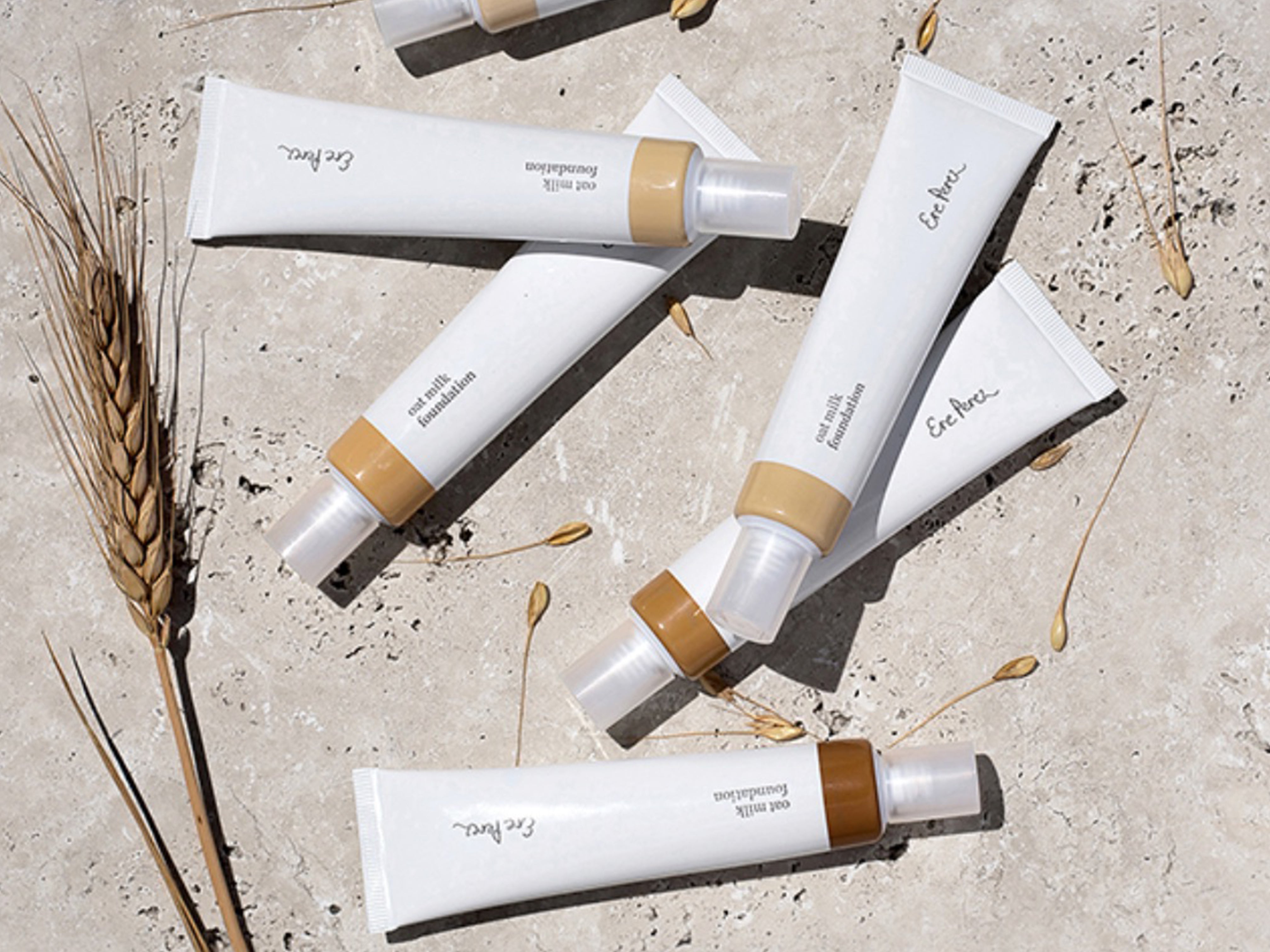 look natural: less makeup, more you.