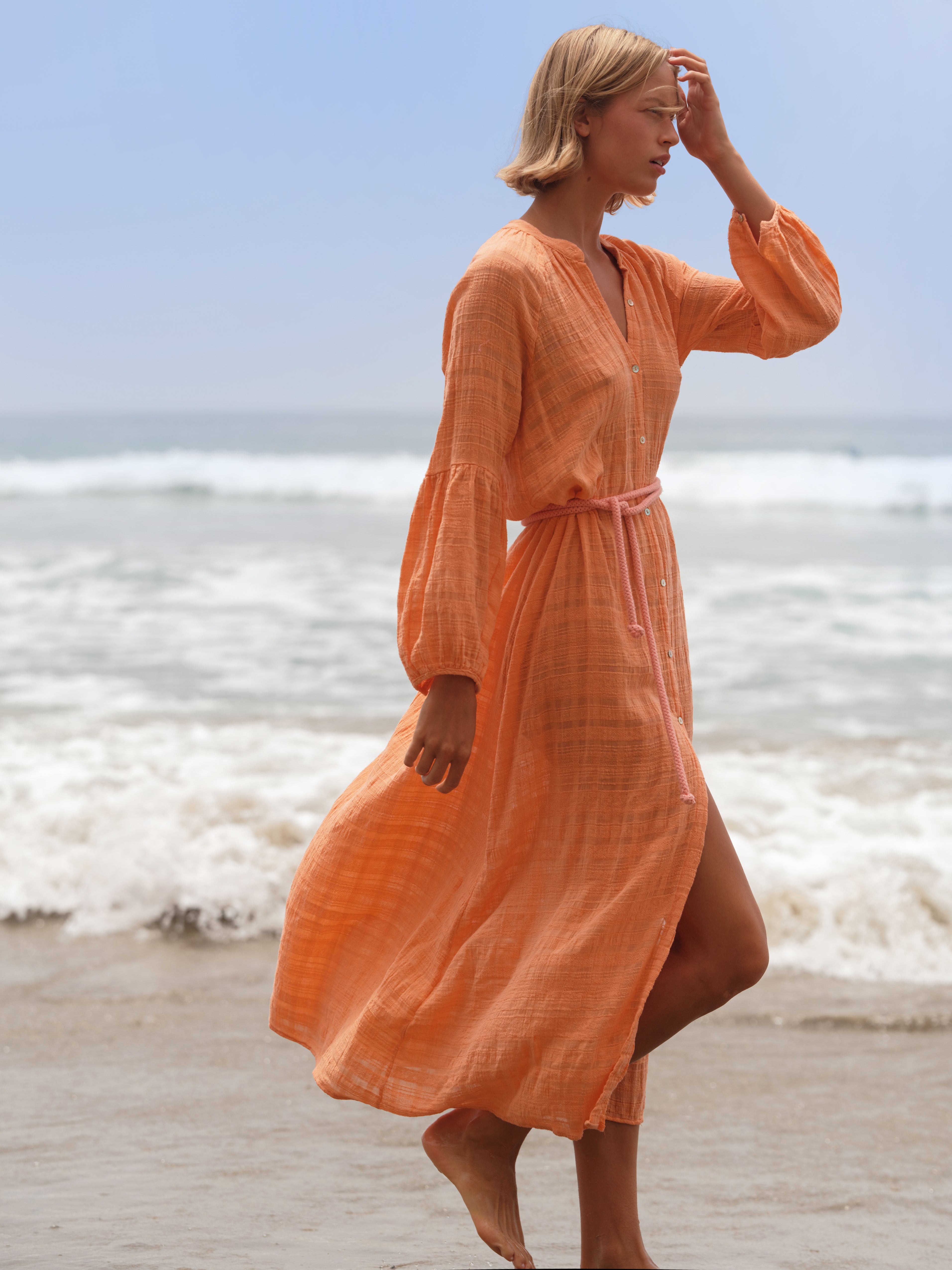 ﻿cali dreaming Elizabeth Dress