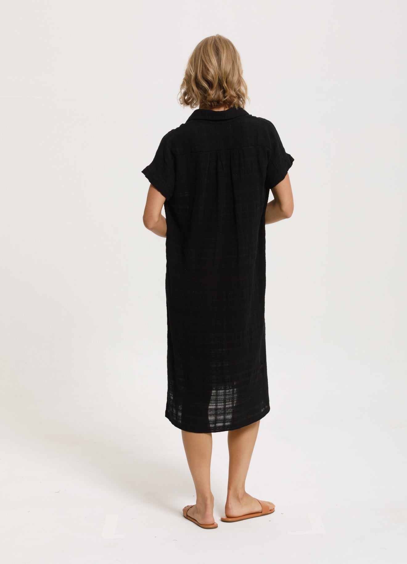 Dream Dress Cotton Plaid