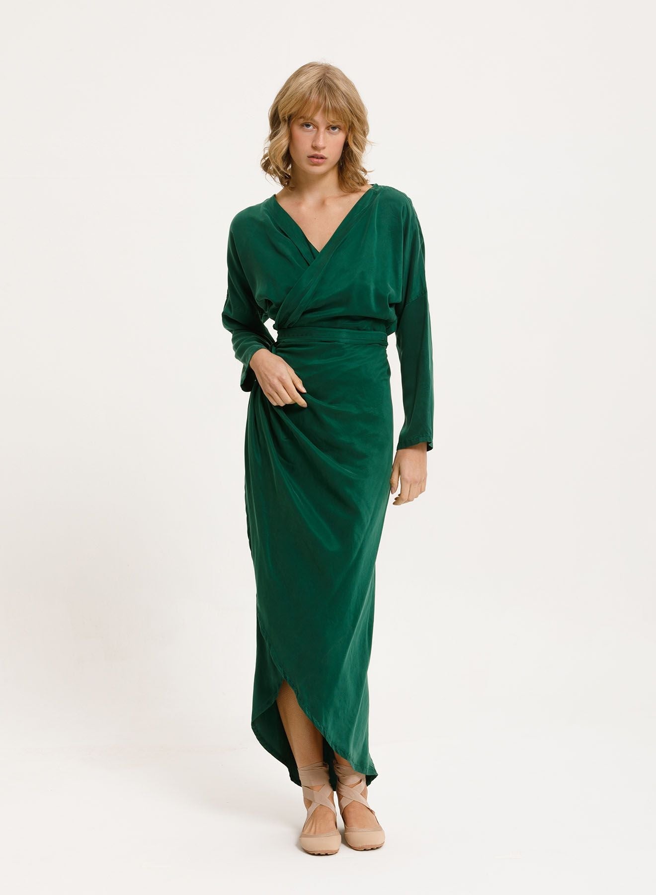 Wrap Dress On Sale