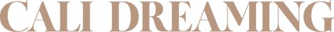 CALi DREAMiNG