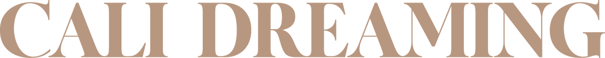 CALi DREAMiNG logo