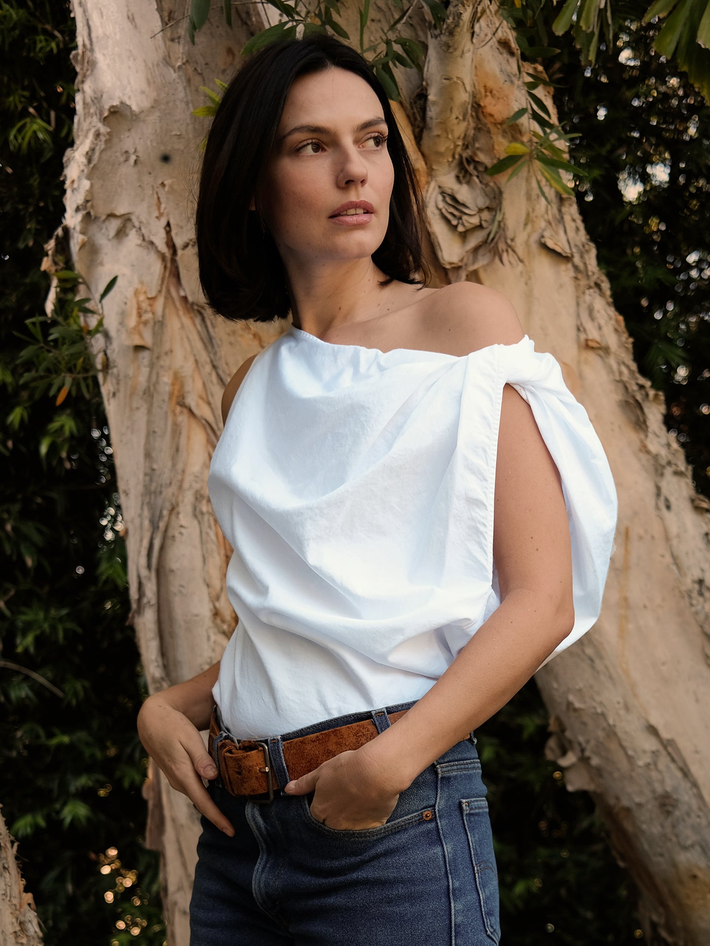 cali dreaming Rhodes Top