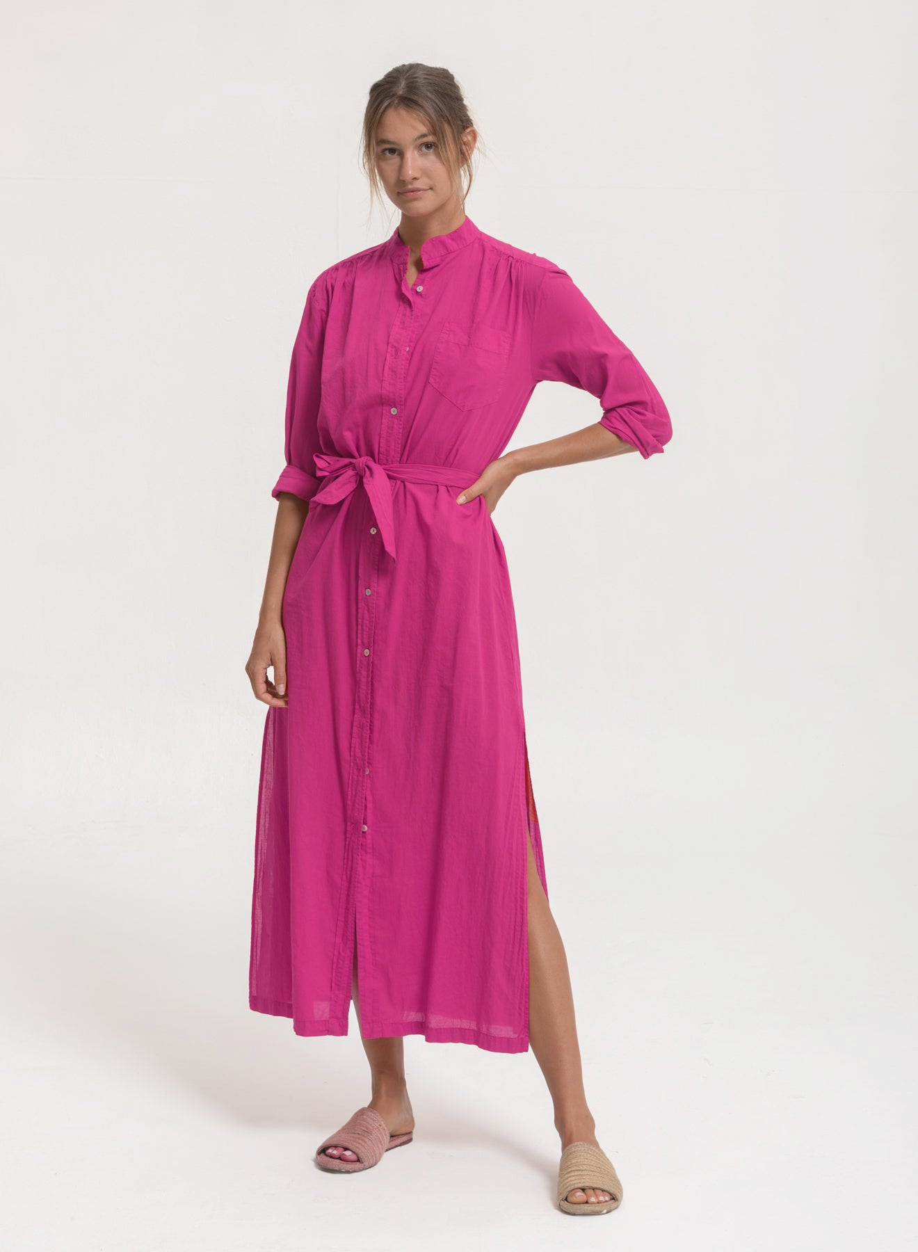 Shirt Dress CALi DREAMiNG Shirt Dress CALi DREAMiNG