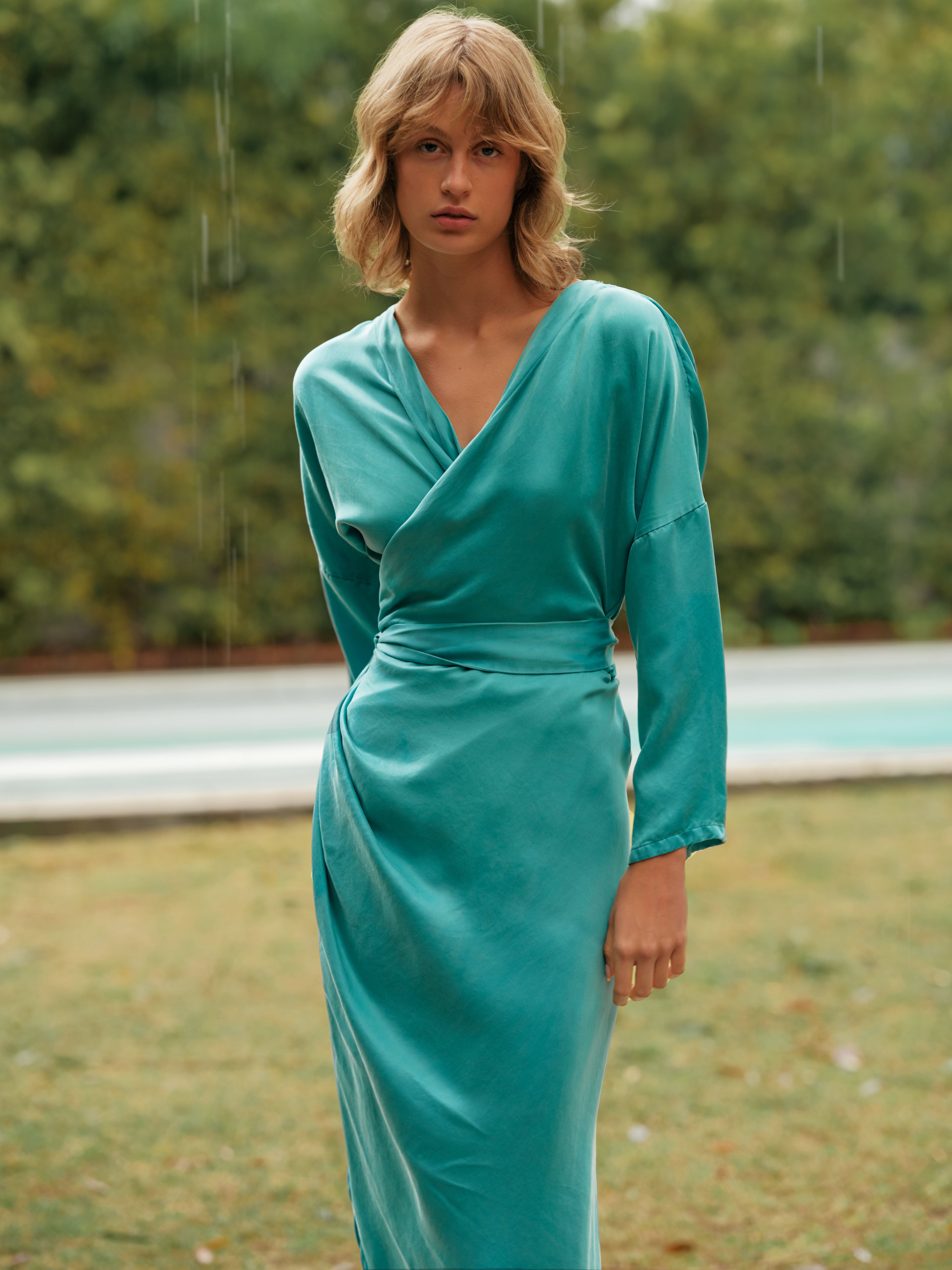 Wrap Dress On Sale